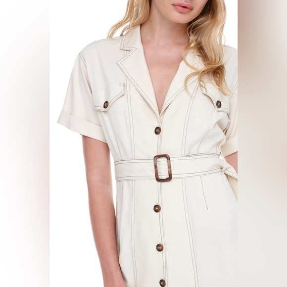 astr the label freehand dress large new with tag - Picture 5 of 5